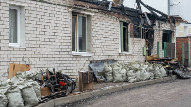 24/7 Emergency Fire Damage Removal experts in Philo, IL