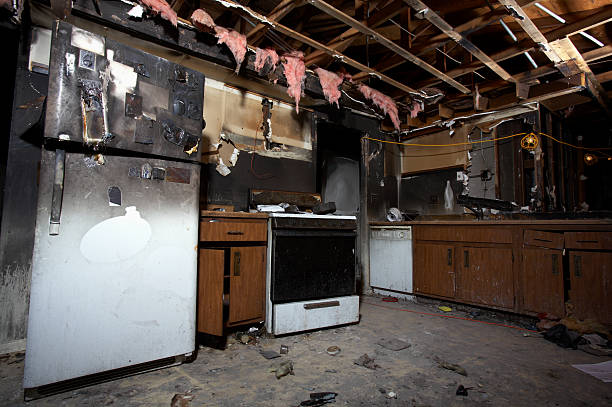 Licensed Fire Damage Removal service in Philo, IL - Meridian Smoke Damage